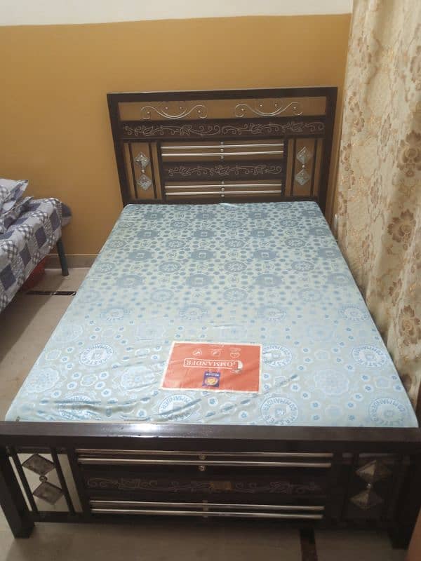 Iron Single Beds 2 2