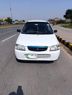 Suzuki Alto 2012