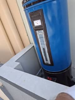 35 Gallon 2 Gysers for Sale