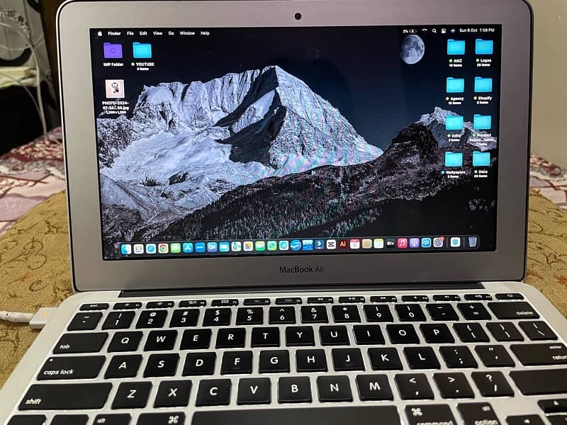 MACBOOK AIR 2015 8