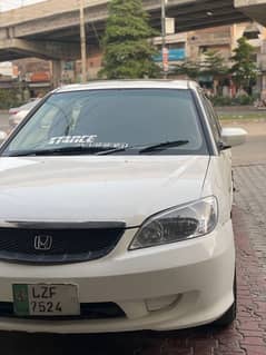 Honda Civic Oriel 2005