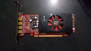 AMD Firepro W4100 2GB GDDR5