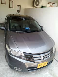 Honda City Automatic IVTEC 2010 Genuine Condition