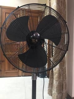 full size pedestal fan