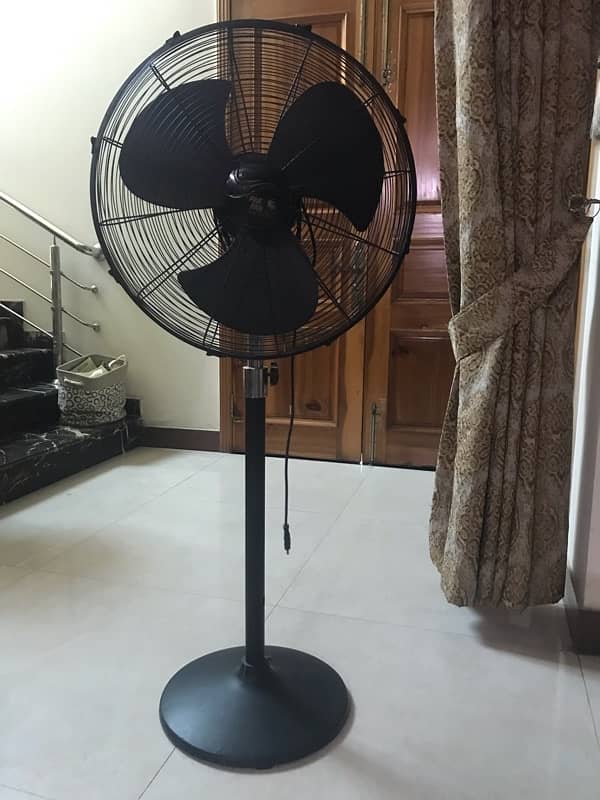 full size pedestal fan 1