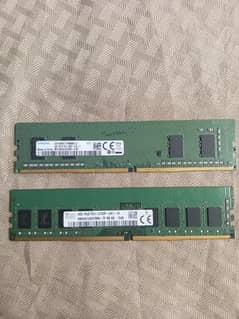 Ram 8 GB 4+4