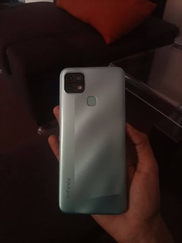 Infinix Smart 5 Pro 2/32 1