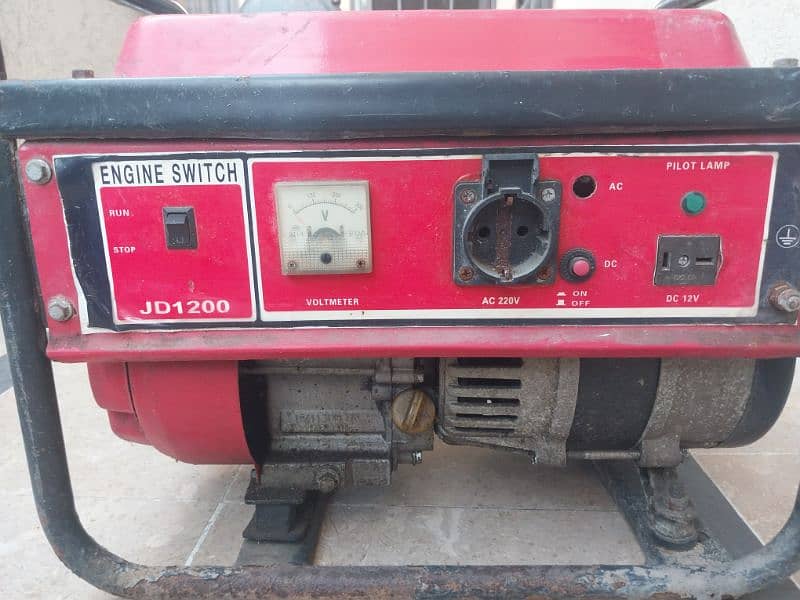 generator 1200 watt 4