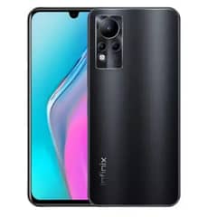 Infinix note 11 Supper AMOLED display 33 word charger daba Sath he