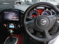 Nissan Juke 2012 RX15 CVT