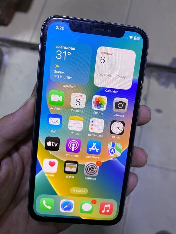 iphone x pta 3