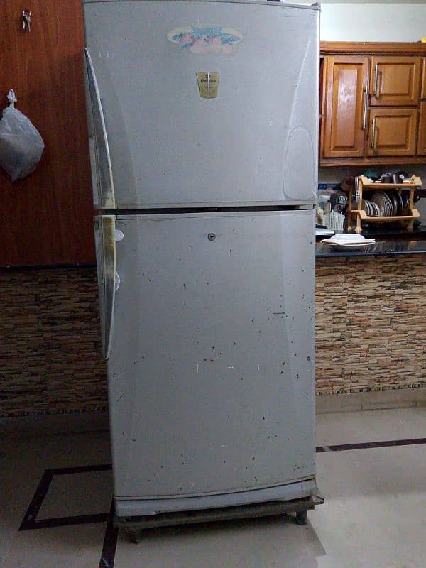 Double Door Refrigerator for Sale 6