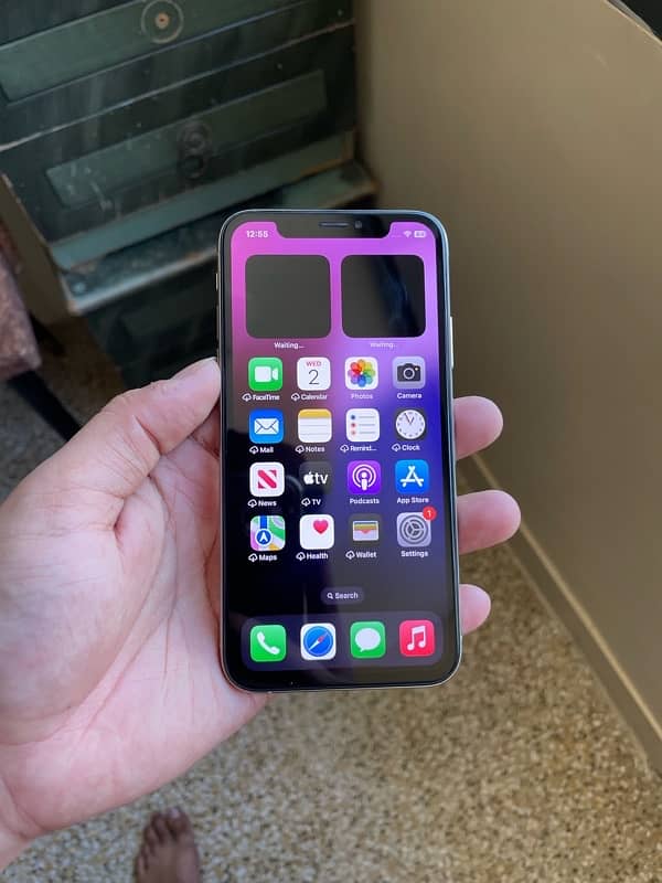 iPhone XS 64gb FU IOS 18 Updated 2