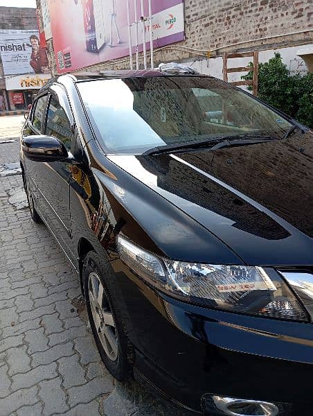 Honda City IVTEC 2020 1