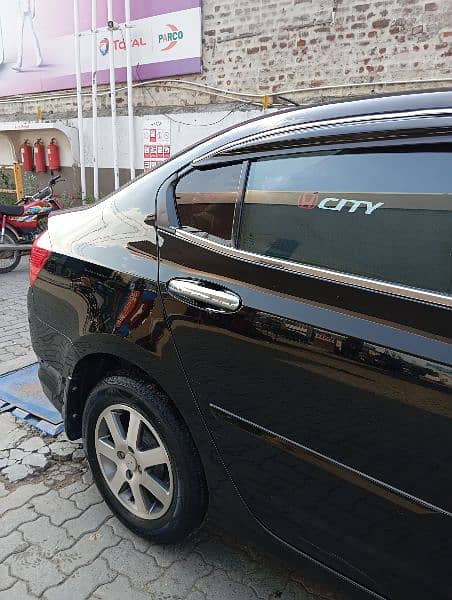 Honda City IVTEC 2020 7