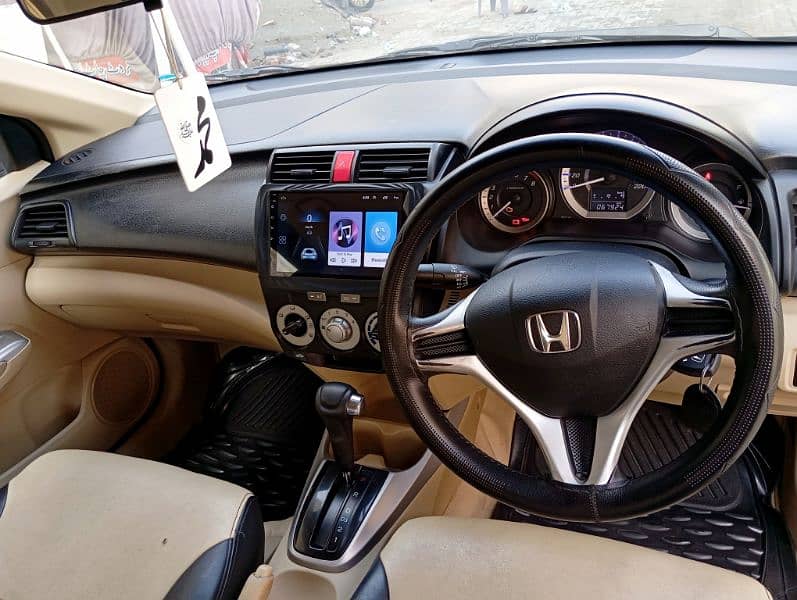 Honda City IVTEC 2020 8