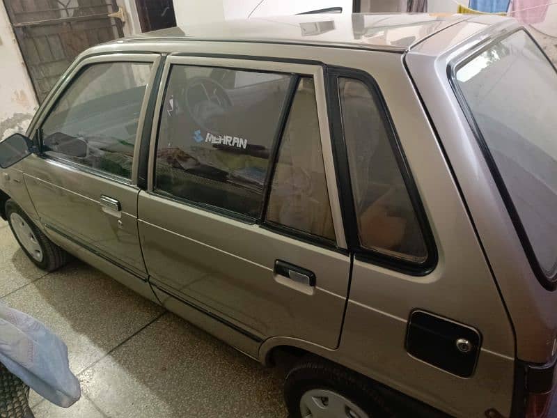 Suzuki Mehran VX 2016 2