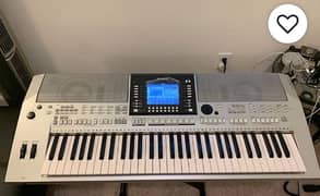 muscial instruments keyboard psr s910 urgent sale 90000