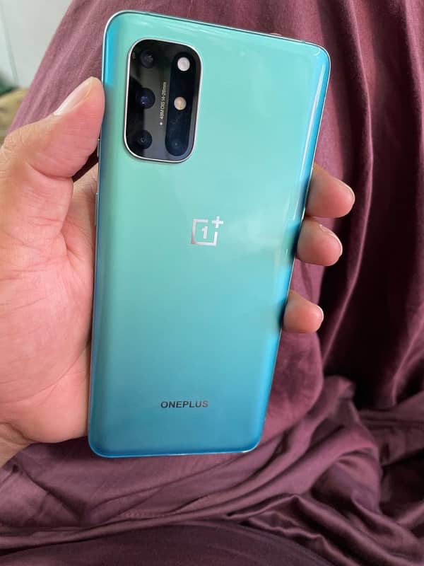 oneplus 8t 10/10 0