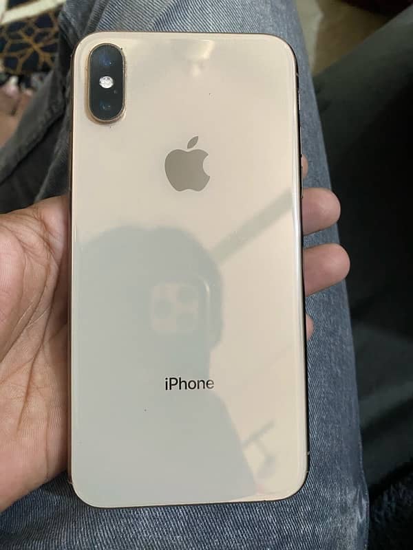 iphone Xs non pta 1