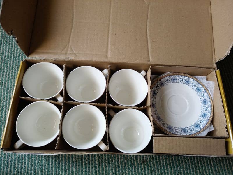 12 PCS Tea set 3