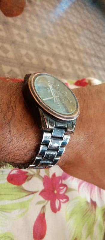 Rolex watch for sale condition used contact num 03165728832 2