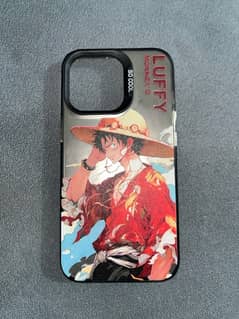 iphone 13 pro luffy cover