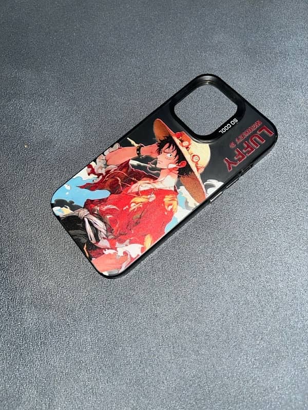 iphone 13 pro luffy cover 1