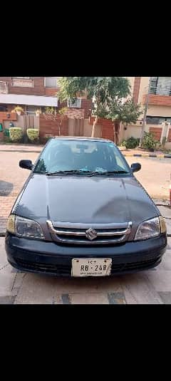 Suzuki Cultus VXR 2011 0