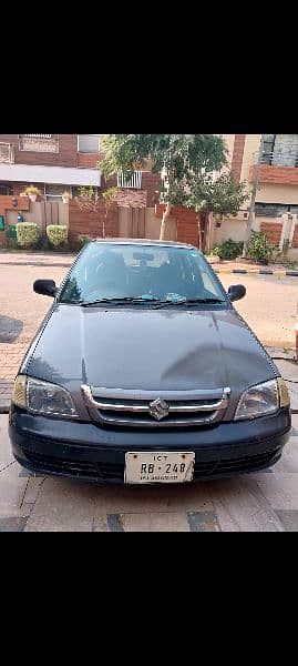 Suzuki Cultus VXR 2011 0