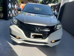 Honda Vezel 2014 0