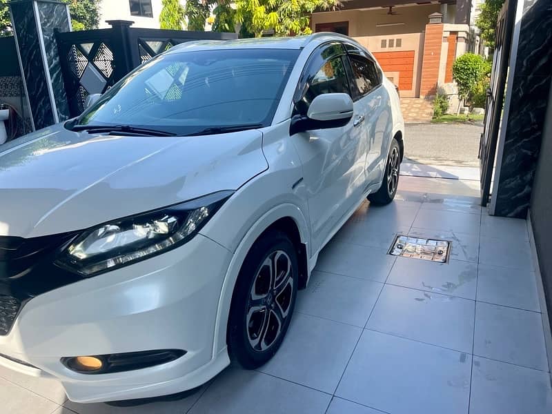 Honda Vezel 2014 2