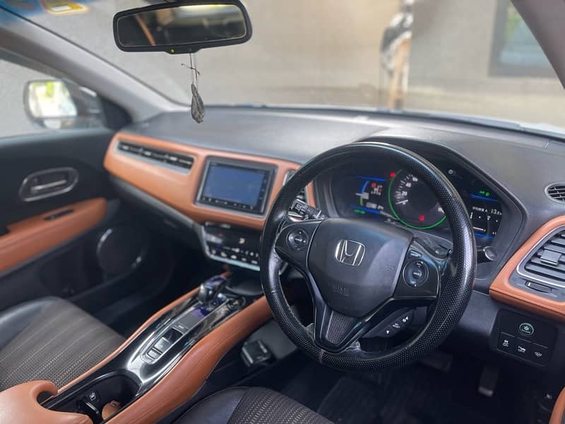 Honda Vezel 2014 3