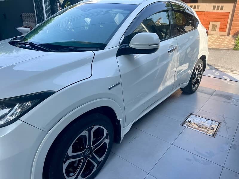 Honda Vezel 2014 4