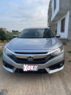 Honda Civic Oriel 2017