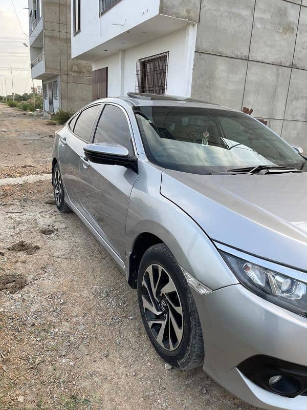 Honda Civic Oriel 2017 5