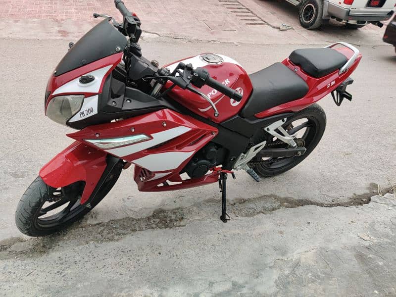 SUPER POWER LEO 200CC 12