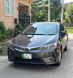 Toyota Corolla GLI 2018