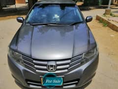 Honda City IVTEC 2009