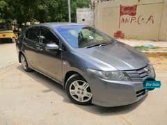 Honda City IVTEC 2009