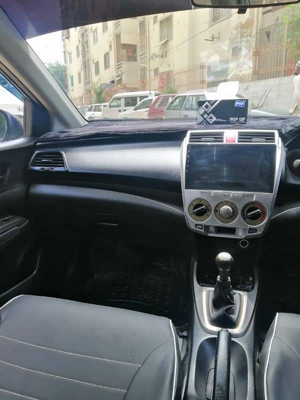 Honda City IVTEC 2009 12