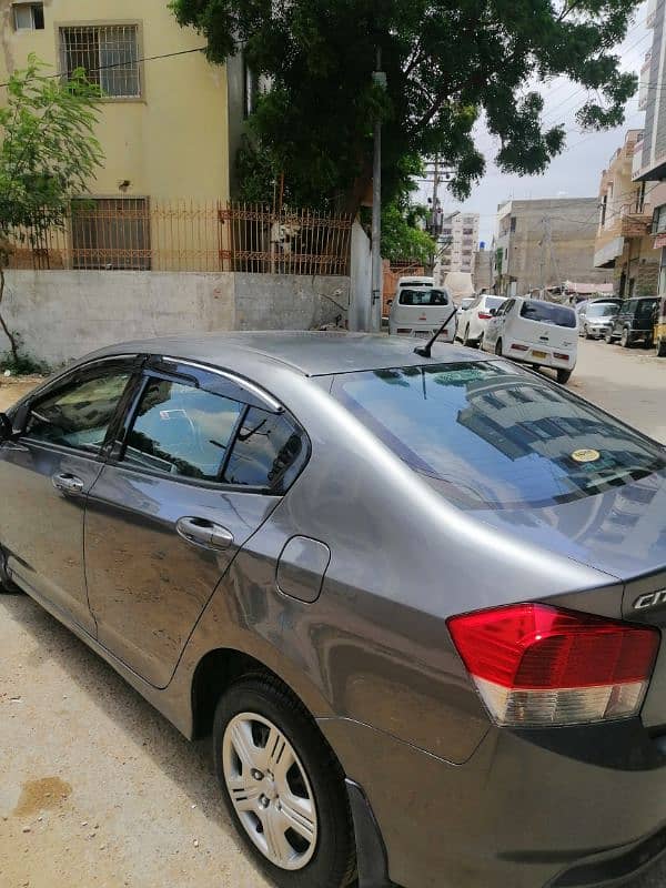 Honda City IVTEC 2009 18