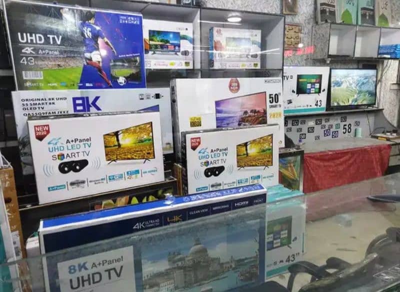 kamal offer 32,,inch Samsung 4k LED TV 3 years warranty O32271915O8 0