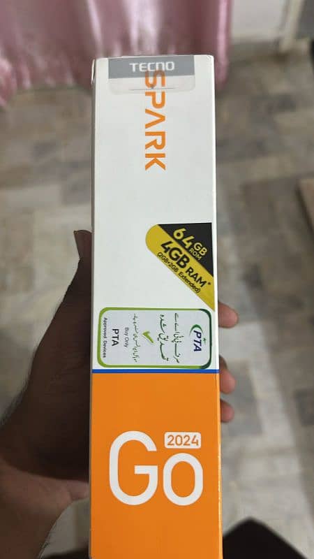 Tecno spark Go 2024 1