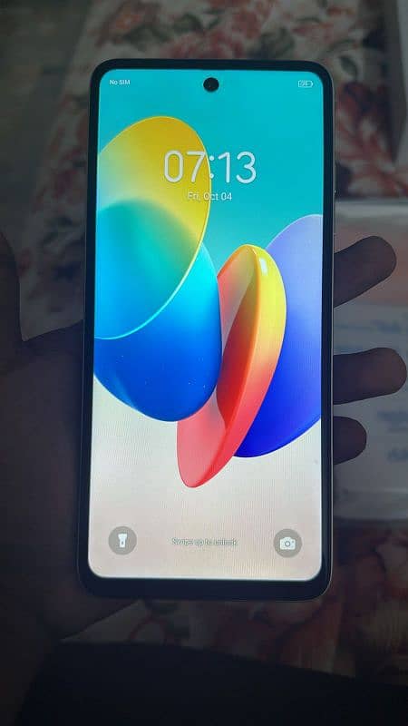 Tecno spark Go 2024 5