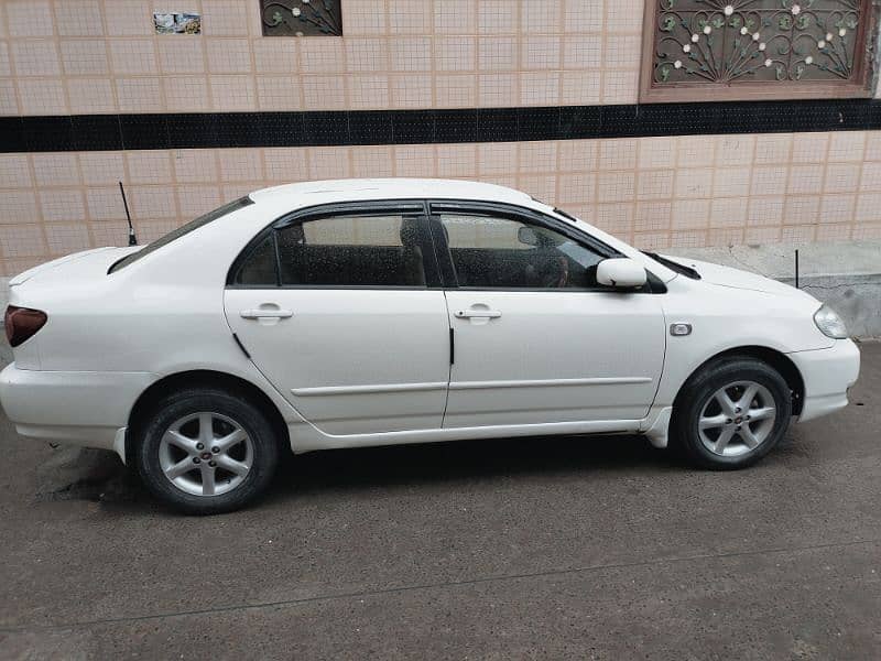 Toyota Corolla 2.0 D 2003 Genuine condition 19