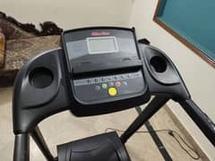 Treadmill/Running