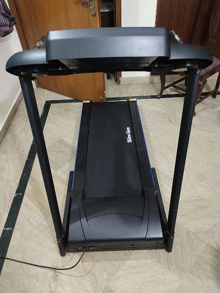 Treadmill/Running Machine/Exercise Machine 1