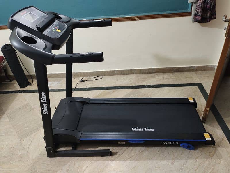 Treadmill/Running Machine/Exercise Machine 2