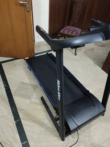 Treadmill/Running Machine/Exercise Machine 3